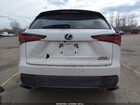 2021 Lexus Nx 300   White vin: JTJGARDZ1M5024581