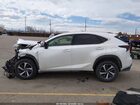 2021 Lexus Nx 300   White vin: JTJGARDZ1M5024581