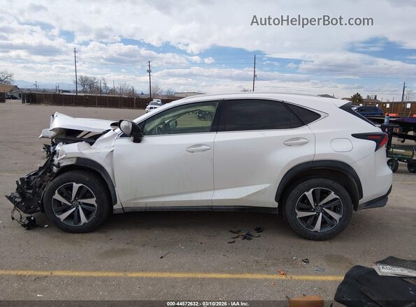 JTJGARDZ1M5024581 2021 LEXUS NX 300 White 360 interior view