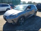 2020 Lexus Nx 300   Gray vin: JTJGARDZ2L2220643