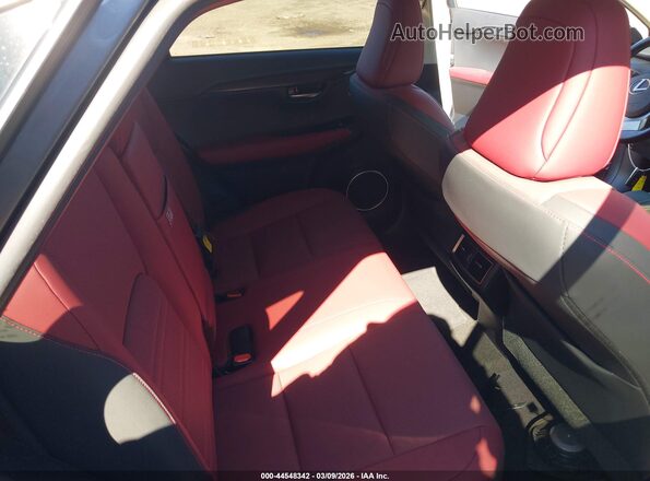 JTJGARDZ2L2220643 2020 LEXUS NX 300 Gray Widok naklejki z numerem VIN