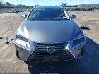 2020 Lexus Nx 300   Gray vin: JTJGARDZ2L2220643