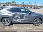 2020 Lexus Nx 300   Gray vin: JTJGARDZ2L2220643