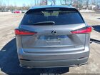 2020 Lexus Nx 300   Gray vin: JTJGARDZ2L2220643
