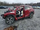 2021 Lexus Nx 300 Base Красный vin: JTJGARDZ4M5024106