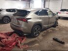 2020 Lexus Nx 300   Серый vin: JTJGARDZ5L2224069
