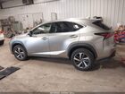 2020 Lexus Nx 300   Серый vin: JTJGARDZ5L2224069