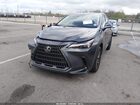 2022 Lexus Nx 250 Premium Gray vin: JTJGDCAZ8N5005083