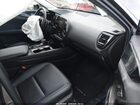 2022 Lexus Nx 250 Premium Gray vin: JTJGDCAZ8N5005083