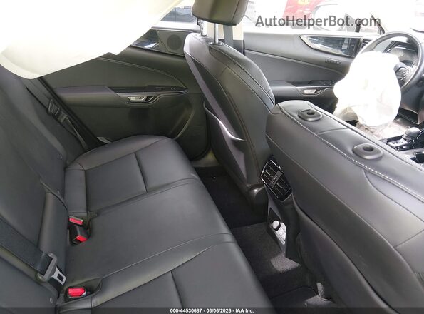 JTJGDCAZ8N5005083 2022 LEXUS NX 250 Gray Vista de la etiqueta del VIN