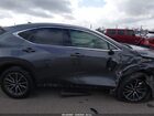 2022 Lexus Nx 250 Premium Gray vin: JTJGDCAZ8N5005083