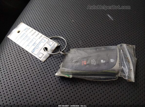 JTJGDCAZ8N5005083 2022 LEXUS NX 250 Gray Vista del salpicadero