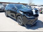 2024 Lexus Nx 350 Premium Black vin: JTJGGCEZ4R5006271 2024 Lexus Nx 350 Premium Black vin: JTJGGCEZ4R5006271