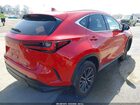 2022 Lexus Nx 350 Premium Red vin: JTJGGCEZ8N2004146