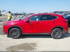 2022 Lexus Nx 350 Premium Red vin: JTJGGCEZ8N2004146