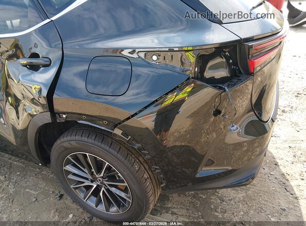 JTJGKCEZ0R5020456 2024 LEXUS NX 350H Черный 