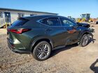 2025 Lexus Nx 350h Base Зеленый vin: JTJGKCEZ2S2048881