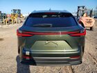 2025 Lexus Nx 350h Base Зеленый vin: JTJGKCEZ2S2048881