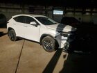 2025 Lexus Nx 350 Premium Белый vin: JTJGKCEZ2S5038642