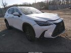 2025 Lexus Nx 350h Premium White vin: JTJGKCEZ3S5024751