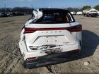 2025 Lexus Nx 350h Premium White vin: JTJGKCEZ3S5024751
