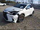2025 Lexus Nx 350h Premium White vin: JTJGKCEZ3S5024751