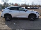 2025 Lexus Nx 350h Premium White vin: JTJGKCEZ3S5024751
