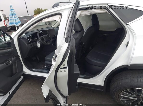 JTJGKCEZ5T2077597 2026 LEXUS NX 350H Белый Вид наклейки с VIN-кодом