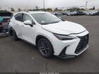 2026 Lexus Nx 350h Premium Белый vin: JTJGKCEZ5T2077597