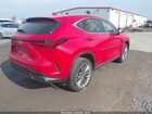 2022 Lexus Nx 350h Premium Красный vin: JTJGKCEZ7N2003147