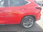 2022 Lexus Nx 350h Premium Красный vin: JTJGKCEZ7N2003147