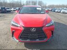 2022 Lexus Nx 350h Premium Красный vin: JTJGKCEZ7N2003147