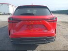 2022 Lexus Nx 350h Premium Красный vin: JTJGKCEZ7N2003147
