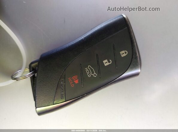 JTJGKCEZ9R2037595 2024 LEXUS NX 350H Белый Вид панели приборов