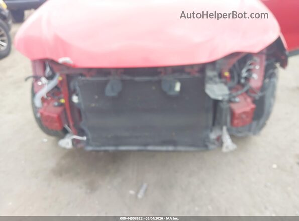 JTJHGCEZ9R2012864 2024 LEXUS NX 350 Красный Вид спереди
