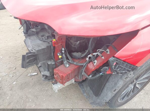 JTJHGCEZ9R2012864 2024 LEXUS NX 350 Красный 
