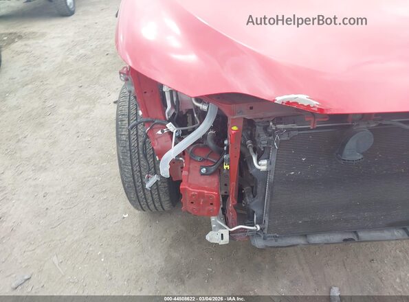 JTJHGCEZ9R2012864 2024 LEXUS NX 350 Красный 