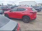 2024 Lexus Nx 350 Luxury Красный vin: JTJHGCEZ9R2012864