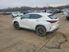 2023 Lexus Nx 450h+ Base Белый vin: JTJHKCFZ5P2015772