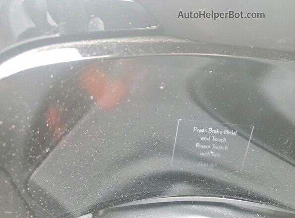 JTJHKCFZ5P2015772 2023 LEXUS NX Белый Вид щитка приборов