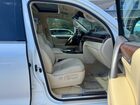 2016 Lexus Lx 570 Base Белый vin: JTJHY7AX0G4198272