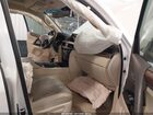 2017 Lexus Lx 570   Белый vin: JTJHY7AX0H4233989