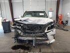 2017 Lexus Lx 570   Белый vin: JTJHY7AX0H4233989