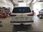 2017 Lexus Lx 570   Белый vin: JTJHY7AX0H4233989