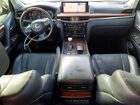 2017 Lexus Lx 570 Base Черный vin: JTJHY7AX1H4228252