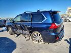 2017 Lexus Lx 570 Синий vin: JTJHY7AX6H4245600