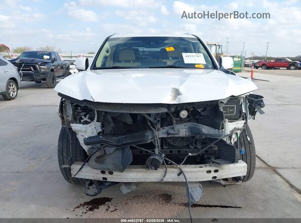 JTJHY7AX9G4194530 2016 LEXUS LX 570 Белый Вид щитка приборов