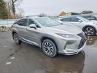 2021 Lexus Rx 350 Base Серебряный vin: JTJHZMDA1M2053445