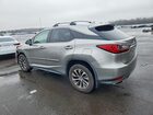 2021 Lexus Rx 350 Base Серебряный vin: JTJHZMDA1M2053445
