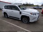 2017 Lexus Gx 460 Luxury White vin: JTJJM7FX7H5180563